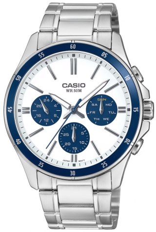 Zegarek Męski CASIO MTP-1374D-7A2VDF + BOX