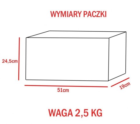 Amerykańska skrzynka pocztowa grafitowa klasyczny design duża pojemność Amerykańska skrzynka pocztowa grafitowa klasyczny design duża pojemność