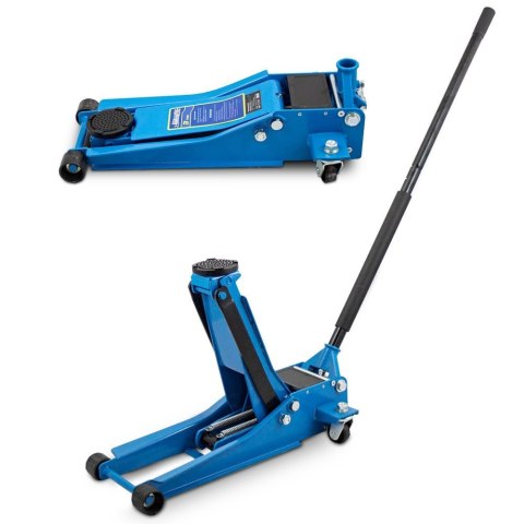 Podnośnik hydrauliczny 3t niskoprofilowy 8 cm lewarek warsztat auto Podnośnik hydrauliczny 3t niskoprofilowy 8 cm lewarek warsztat auto