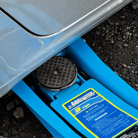 Podnośnik hydrauliczny 3t niskoprofilowy 8 cm lewarek warsztat auto Podnośnik hydrauliczny 3t niskoprofilowy 8 cm lewarek warsztat auto