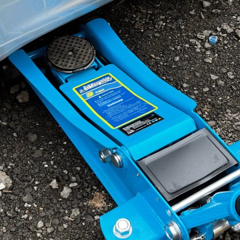 Podnośnik hydrauliczny 3t niskoprofilowy 8 cm lewarek warsztat auto Podnośnik hydrauliczny 3t niskoprofilowy 8 cm lewarek warsztat auto