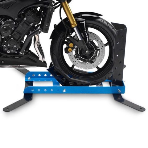 Stojak transportowy do motocykla bituxx 450 kg uchwyt stalowy 15-22" Stojak transportowy do motocykla bituxx 450 kg uchwyt stalowy 15-22"