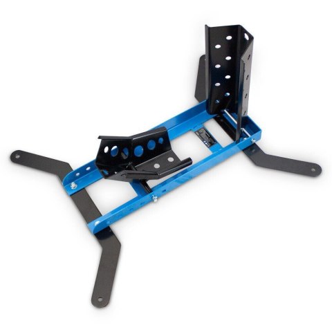 Stojak transportowy do motocykla bituxx 450 kg uchwyt stalowy 15-22" Stojak transportowy do motocykla bituxx 450 kg uchwyt stalowy 15-22"