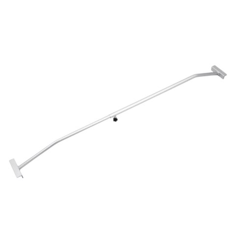 Wspornik plandeki do przyczepy aluminiowy regulowany 100 145 cm bituxx Wspornik plandeki do przyczepy aluminiowy regulowany 100 145 cm bituxx