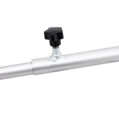 Wspornik plandeki do przyczepy aluminiowy regulowany 100 145 cm bituxx Wspornik plandeki do przyczepy aluminiowy regulowany 100 145 cm bituxx