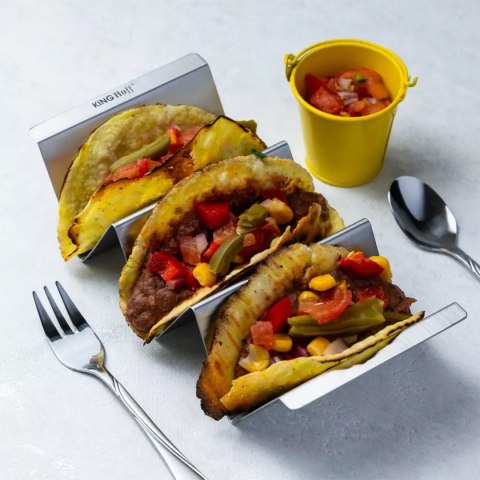 STOJAK DO TORTILLI WRAPÓW HOT DOGÓW KINGHOFF KH-1804 STOJAK DO TORTILLI WRAPÓW HOT DOGÓW KINGHOFF KH-1804