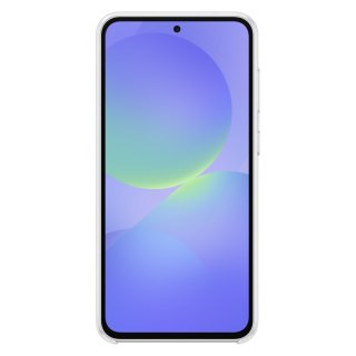 Etui silikonowe pokrowiec Samsung Clear Case do Samsung Galaxy A36 5G - przezroczyste
