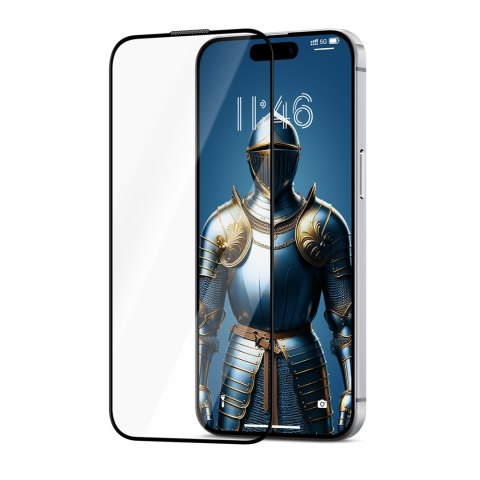 Szkło hartowane z antyrefleksem na iPhone 16 Pro Max Szkło hartowane z antyrefleksem na iPhone 16 Pro Max