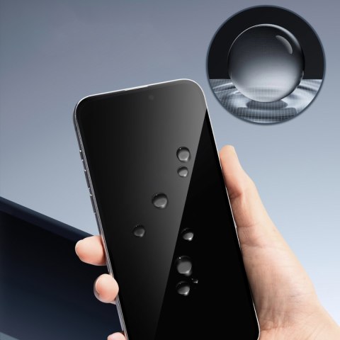 Szkło ochronne hartowane Corning Eyecare na iPhone 15/16 Szkło ochronne hartowane Corning Eyecare na iPhone 15/16