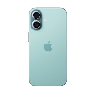 Szkło ochronne na obiektywy iPhone 16/16 Plus - srebrne