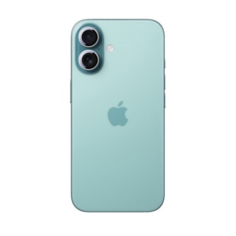 Szkło ochronne na obiektywy iPhone 16/16 Plus - srebrne Szkło ochronne na obiektywy iPhone 16/16 Plus - srebrne
