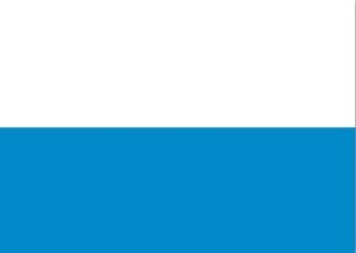 Chorągiewka Maryjna kpl 20szt