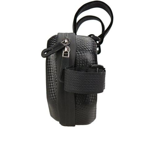 Torba rowerowa na ramę roweru 1.5 l czarny Torba rowerowa na ramę roweru 1.5 l czarny