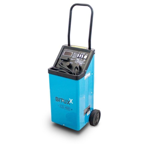 Prostownik akumulatorowy 12/24v bituxx rozruch 240a booster 35a Prostownik akumulatorowy 12/24v bituxx rozruch 240a booster 35a