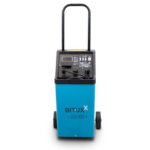 Prostownik akumulatorowy 12/24v bituxx rozruch 240a booster 35a Prostownik akumulatorowy 12/24v bituxx rozruch 240a booster 35a