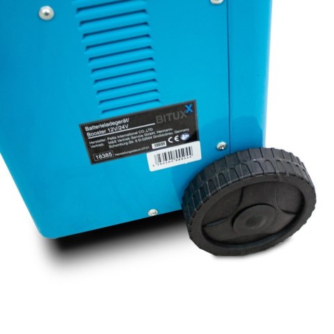 Prostownik akumulatorowy 12/24v bituxx rozruch 240a booster 35a Prostownik akumulatorowy 12/24v bituxx rozruch 240a booster 35a