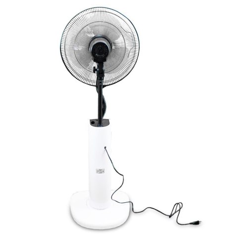 Wentylator ultradźwiękowy led 3w1 z nawilżaczem pilot 75w oscylacyjny Wentylator ultradźwiękowy led 3w1 z nawilżaczem pilot 75w oscylacyjny