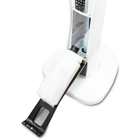 Wentylator ultradźwiękowy led 3w1 z nawilżaczem pilot 75w oscylacyjny Wentylator ultradźwiękowy led 3w1 z nawilżaczem pilot 75w oscylacyjny