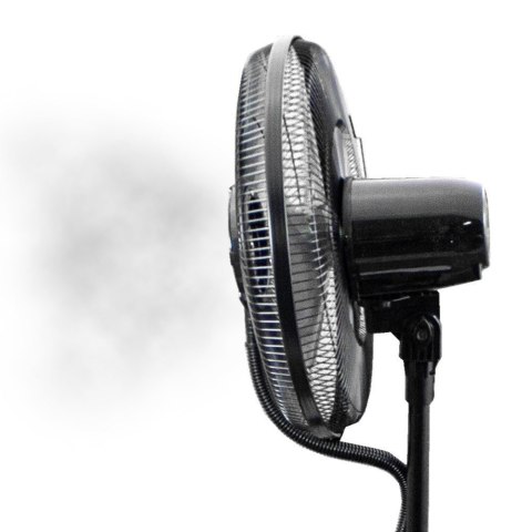 Wentylator ultradźwiękowy led 3w1 z nawilżaczem pilot 75w oscylacyjny Wentylator ultradźwiękowy led 3w1 z nawilżaczem pilot 75w oscylacyjny