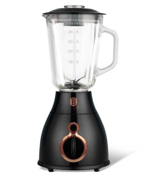 BLENDER BERLINGER HAUS BH-9025 BLACK ROSE BLENDER BERLINGER HAUS BH-9025 BLACK ROSE