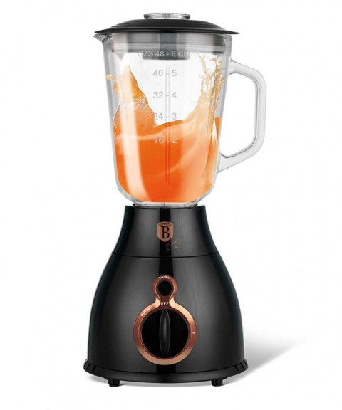 BLENDER BERLINGER HAUS BH-9025 BLACK ROSE BLENDER BERLINGER HAUS BH-9025 BLACK ROSE
