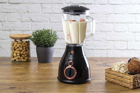 BLENDER BERLINGER HAUS BH-9025 BLACK ROSE BLENDER BERLINGER HAUS BH-9025 BLACK ROSE