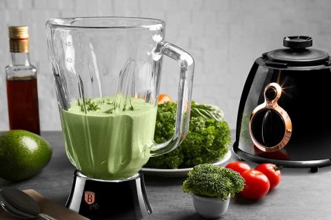 BLENDER BERLINGER HAUS BH-9025 BLACK ROSE BLENDER BERLINGER HAUS BH-9025 BLACK ROSE