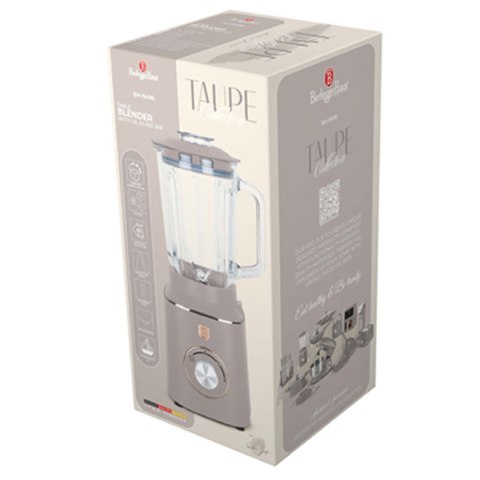 BLENDER KIELICHOWY MIKSER BERLINGER HAUS BH-9496 TAUPE BLENDER KIELICHOWY MIKSER BERLINGER HAUS BH-9496 TAUPE