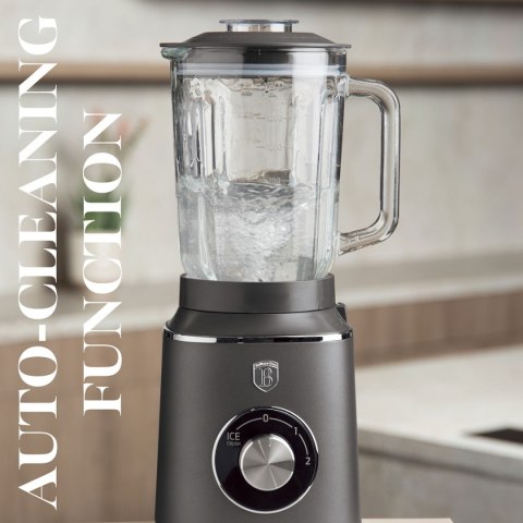 BLENDER KIELICHOWY MIKSER BERLINGER HAUS BH-9539 ANTRACIT BLENDER KIELICHOWY MIKSER BERLINGER HAUS BH-9539 ANTRACIT