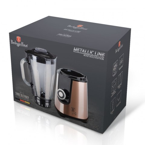 BLENDER KIELICHOWY SMOOTHIE BERLINGER HAUS BH-9448 BLENDER KIELICHOWY SMOOTHIE BERLINGER HAUS BH-9448