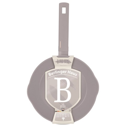 GŁĘBOKA PATELNIA TYTANOWA 24cm BERLINGER HAUS BH-8090 TAUPE GŁĘBOKA PATELNIA TYTANOWA 24cm BERLINGER HAUS BH-8090 TAUPE