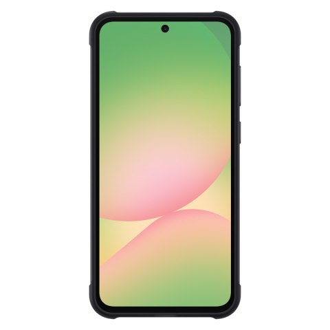 Etui silikonowe Samsung Rugged na Samsung Galaxy A56 5G - czarne