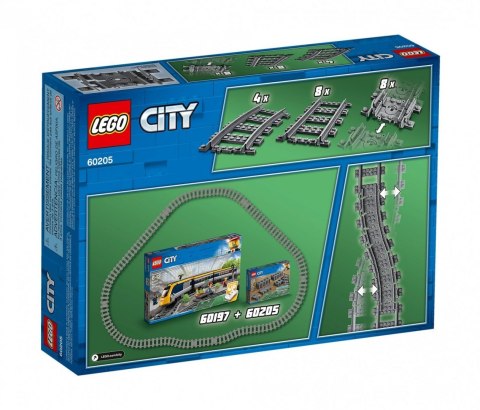LEGO(R) CITY 60205 Tory LEGO(R) CITY 60205 Tory