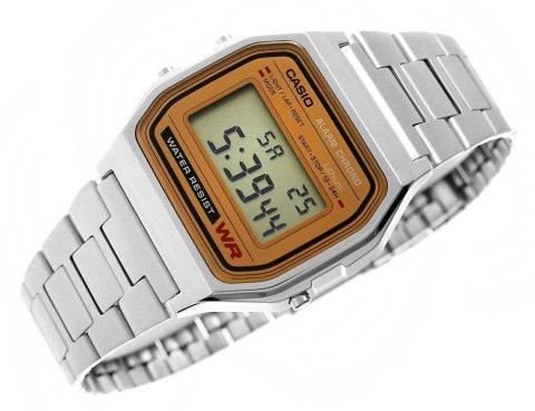 Zegarek CASIO Vintage A158WEA-9EF + BOX Zegarek CASIO Vintage A158WEA-9EF + BOX
