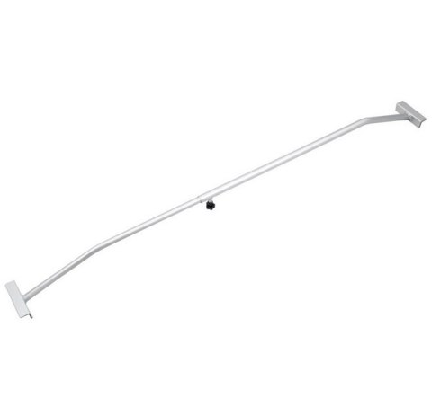 2x aluminiowy wspornik plandekowy 100-170CM 2x aluminiowy wspornik plandekowy 100-170CM