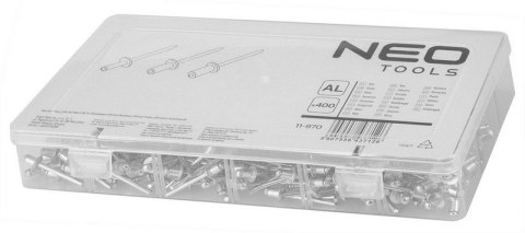 NITY ZRYWALNE MIX 400SZT