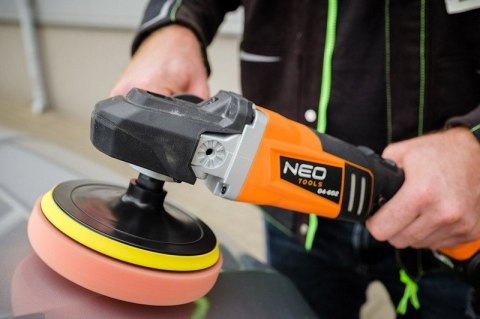 PAD POLERSKI 150*150*25MM GĄBKA ŚREDNIA