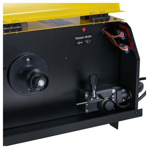PÓŁAUTOMAT SPAWALNICZY MAGNUM MIG 170W MMA IGBT PÓŁAUTOMAT SPAWALNICZY MAGNUM MIG 170W MMA IGBT