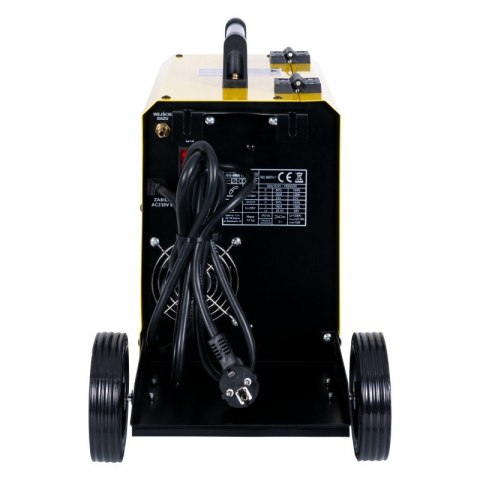 PÓŁAUTOMAT SPAWALNICZY MAGNUM MIG 170W MMA IGBT PÓŁAUTOMAT SPAWALNICZY MAGNUM MIG 170W MMA IGBT