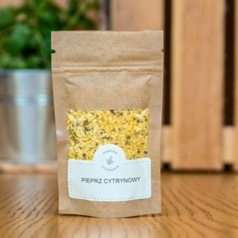 Pieprz cytrynowy 50g Pieprz cytrynowy 50g