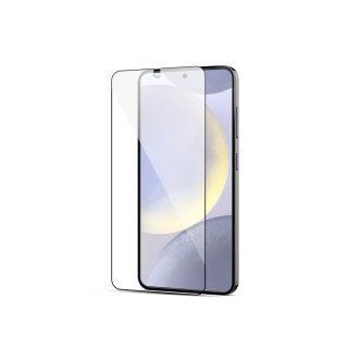 Szkło hartowane 2.5D prywatyzujące ze wzmocnionymi krawędziami na Samsung Galaxy S24 Ultra