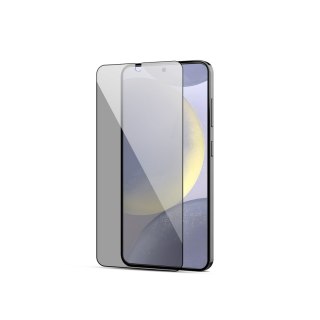 Szkło hartowane 2.5D prywatyzujące ze wzmocnionymi krawędziami na Samsung Galaxy S24