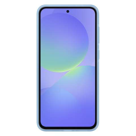 Etui Samsung Card Slot Case z kieszenią na karty na Samsung Galaxy A36 5G - niebieskie Etui Samsung Card Slot Case z kieszenią na karty na Samsung Galaxy A36 5G - niebieskie