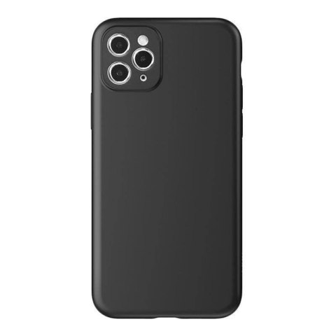 Etui case na Samsung Galaxy S24 FE Soft Case - czarne Etui case na Samsung Galaxy S24 FE Soft Case - czarne