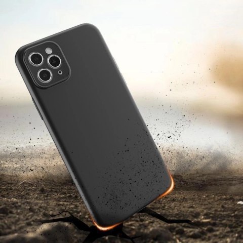 Etui case na Samsung Galaxy S24 FE Soft Case - czarne Etui case na Samsung Galaxy S24 FE Soft Case - czarne