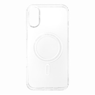 Etui case na Samsung Galaxy S24 FE Ultra Clear MagSafe - przezroczyste