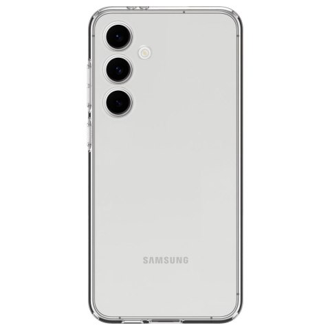 Etui na Samsung Galaxy S24 FE Crystal Liquid Crystal - przezroczyste Etui na Samsung Galaxy S24 FE Crystal Liquid Crystal - przezroczyste