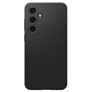 Etui na Samsung Galaxy S24 FE Liquid Air - czarne