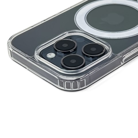 Etui ochronne do Samsung Galaxy S25 Ultra Clear MagSafe - przezroczyste Etui ochronne do Samsung Galaxy S25 Ultra Clear MagSafe - przezroczyste
