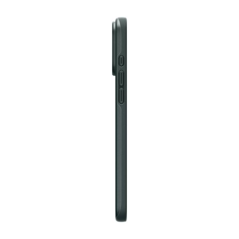 Etui pokrowiec na iPhone 16 Pro Max Thin Fit MagSafe - zielone Etui pokrowiec na iPhone 16 Pro Max Thin Fit MagSafe - zielone